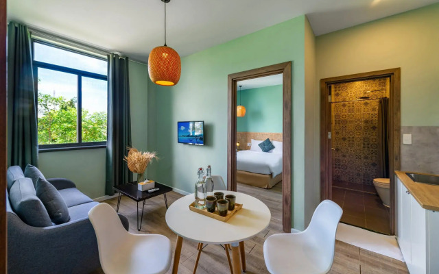 Leaf Hotel Phu Quoc