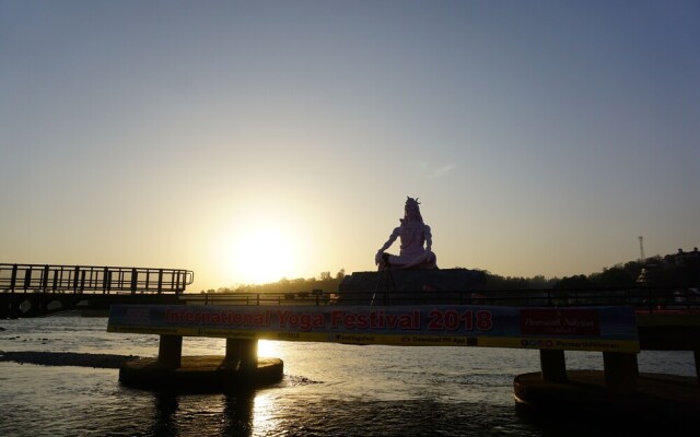 UbEx Home Hermitage Rishikesh