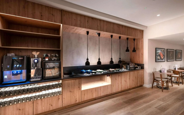 Mercure Manchester Norton Grange Hotel & Spa