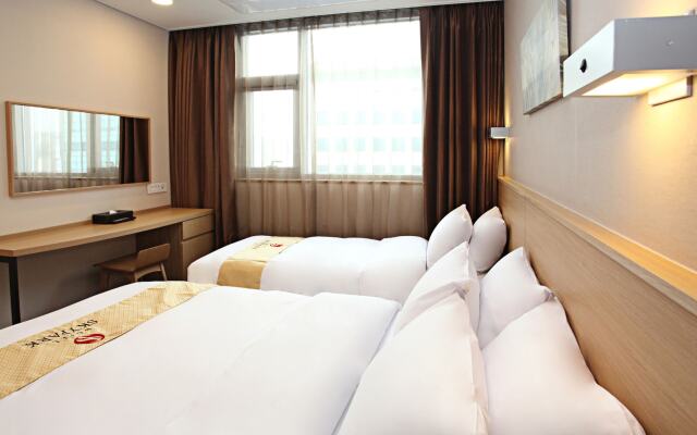 Hotel Skypark Dongdaemun 1