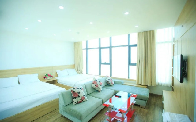 Phi Yen Nha Trang Blue Sea Apartments