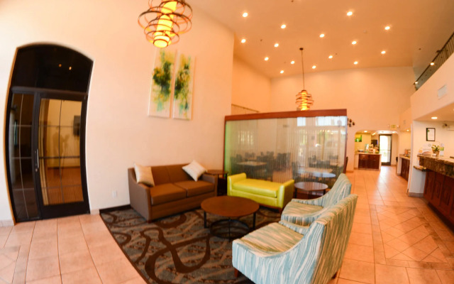 Quality Inn Blythe I-10