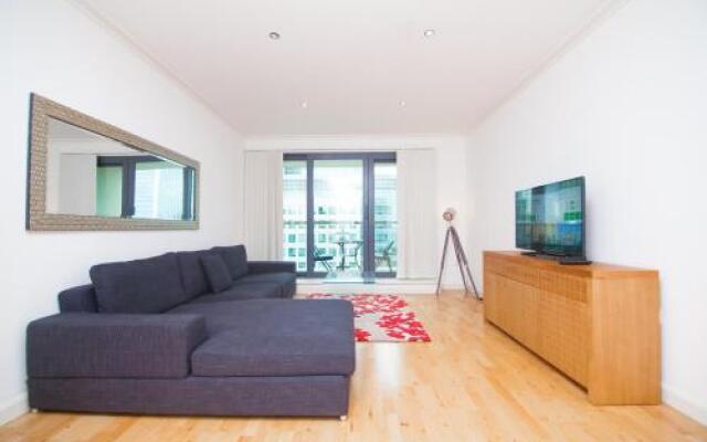 Horizon Canary Wharf Apartments