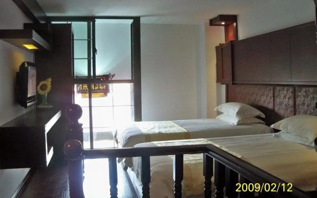 Nanjing Tangshan Spring Hotel