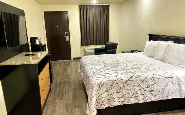 Travelers Inn Elizabeth City