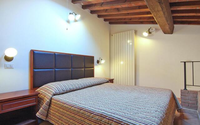 Apartment in Borgo Verde residence in Vada