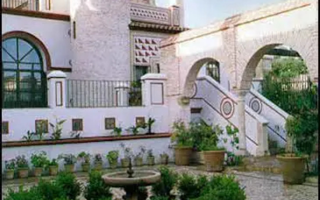 El Palacio de San Benito