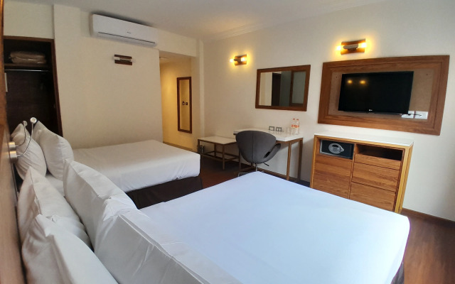 Hotel Ritz Centro Histórico