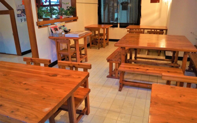 Resort Pension Turtle House
