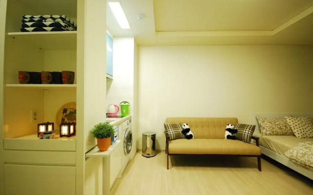 Shinji House in Camp Humphreys