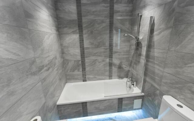 Britannia House 1 bed apartment
