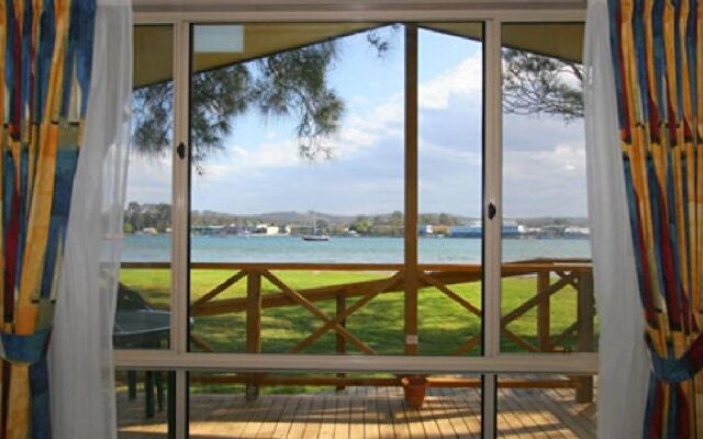 BIG4 Batemans Bay At Easts Riverside Holiday Park