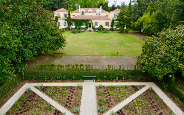 Casa Velha do Palheiro, Relais & Chateaux