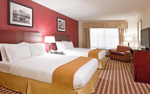 Holiday Inn Express Hotel & Suites Columbus Univ Area - Osu, an IHG Hotel