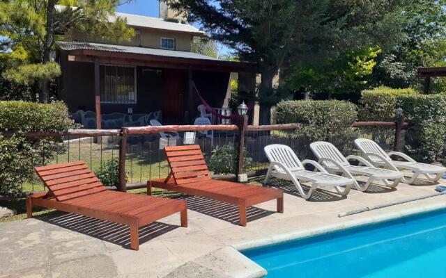 Cabañas Ecos del Valle