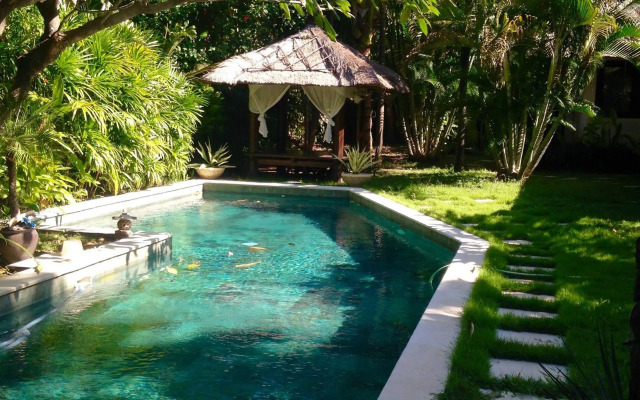 Villa Kupu Kupu
