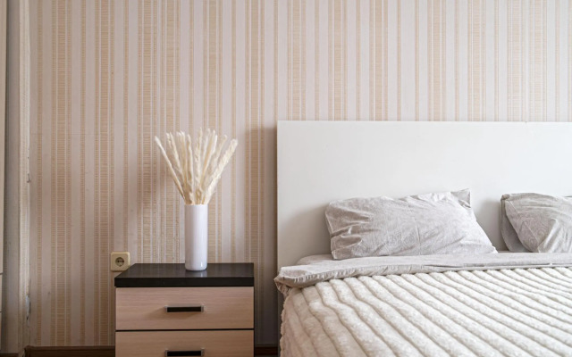 Апартаменты на Волжской Набережной 8к1