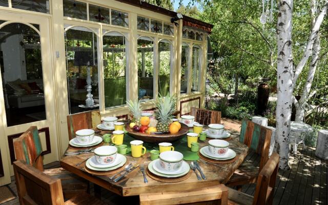 The Eaglehawk Country House Hotel Maldon