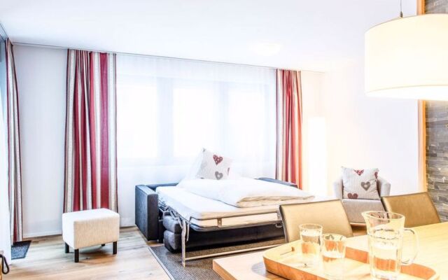 TITLIS Resort Wohnung 225