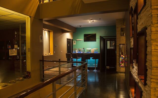 Apu Mountain Lodge Cusco