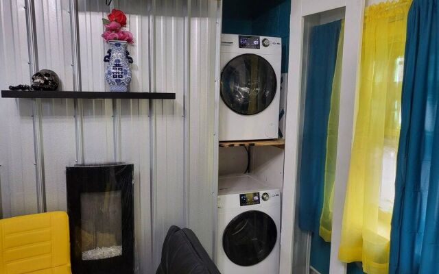 The Great Suite With Parking Near Philadelphia