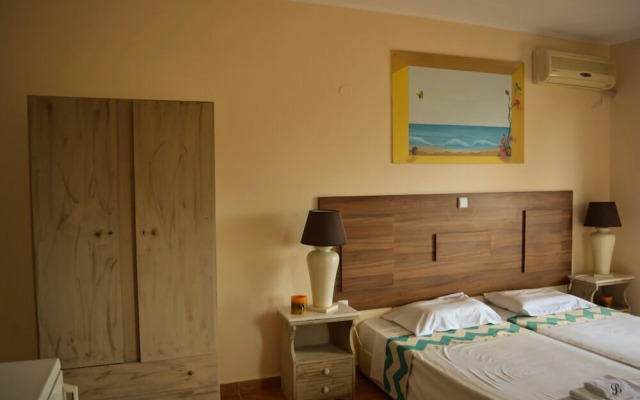 Tommy's Rooms