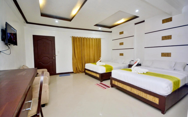 Bamboo Beach Resort