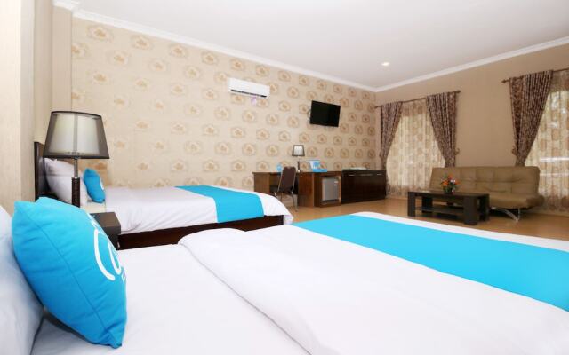 Airy Eco Syariah Kayu Tangi Brigjen Hasan Basri 7 Banjarmasin