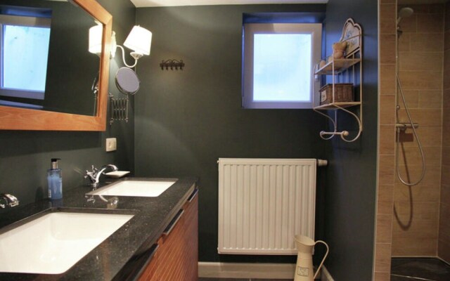 Luxurious Villa in Houffalize With Sauna