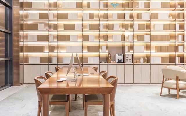 Ji Hotel Nanjing Liuhe Longchi