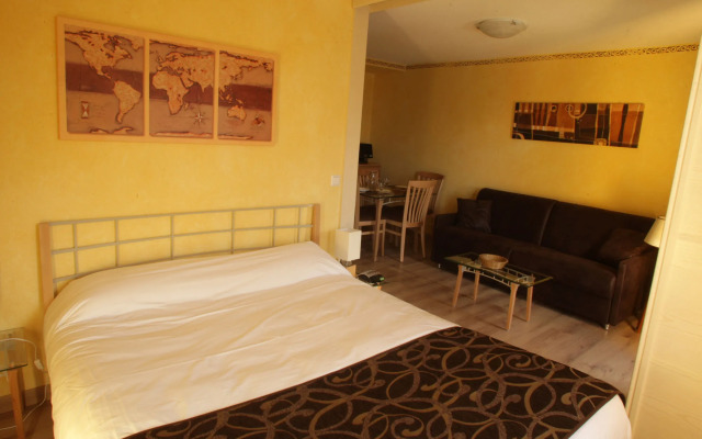 Résidence Club mmv Isola 2000 Les Terrasses d'Isola