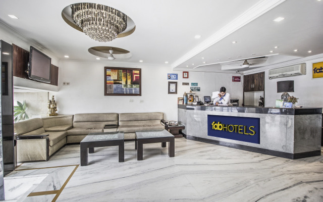 FabHotel Star Delhi Airport