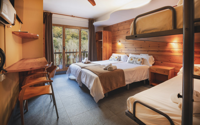 Hotel Restaurante Les Brases