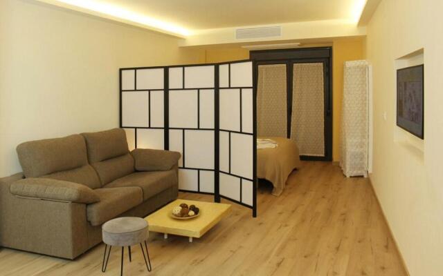 Alojamientos Dezerto Bardenas