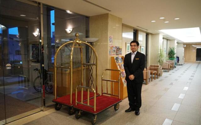 Hotel Blancvert Nasu