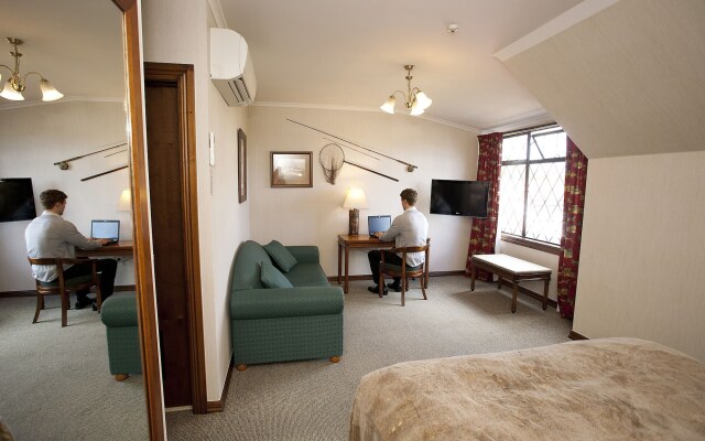 Distinction Coachman Hotel, Palmerston North