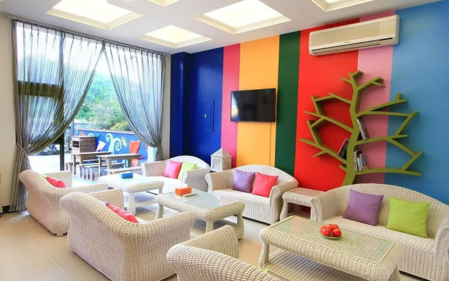 Yu Sen House