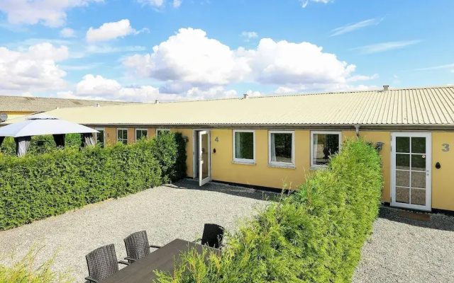 6 Person Holiday Home in Faaborg-by Traum