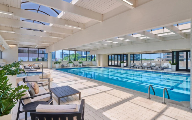 The Whitley, a Luxury Collection Hotel, Atlanta Buckhead