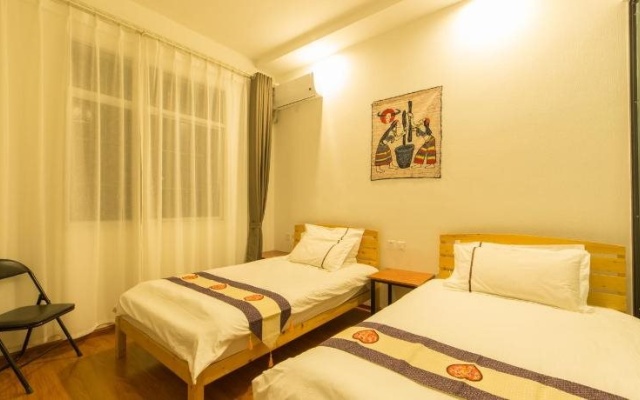 the Dragonfly Guesthouse – Guest Rooms – Dali