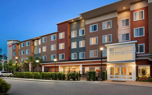 Residence Inn Charleston North/Ashley Phosphate