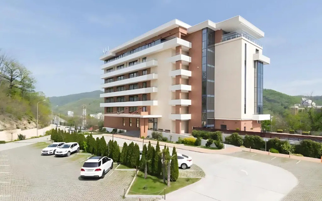 Hidens Hotel 4* (Небуг)