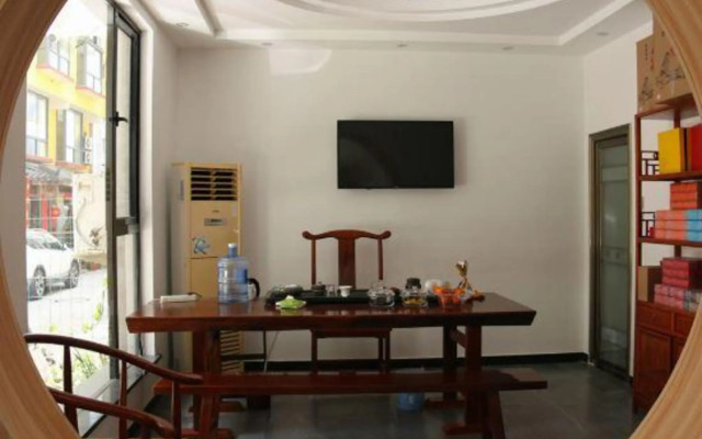 Laochen's Home