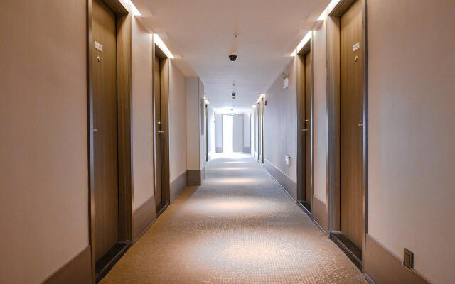 Hanting Hotel Chenzhou Pedestrian Street