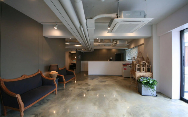 Won's Ville Myeongdong