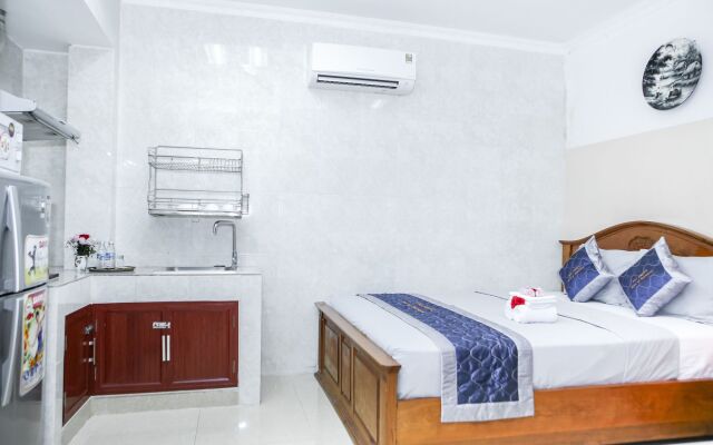 Blue Sapphire Hotel & Apartment