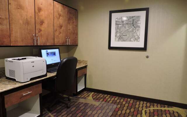 Hampton Inn Lafayette-I-10