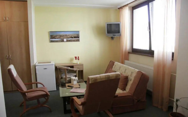Šport Hotel Bôrik