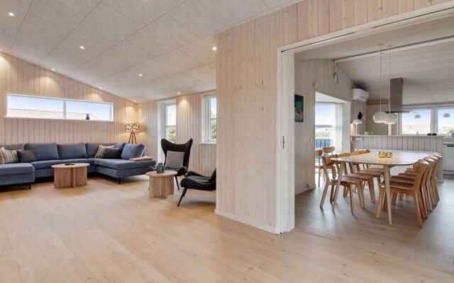 "Getoar" - 200m from the sea in NW Jutland
