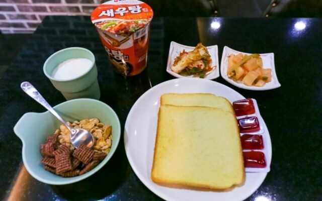 Cheongju Rubino Hotel